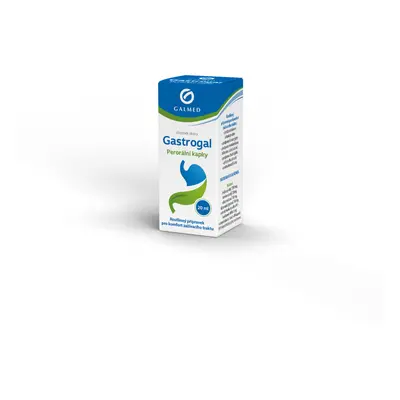 Gastrogal 20 ml Galmed