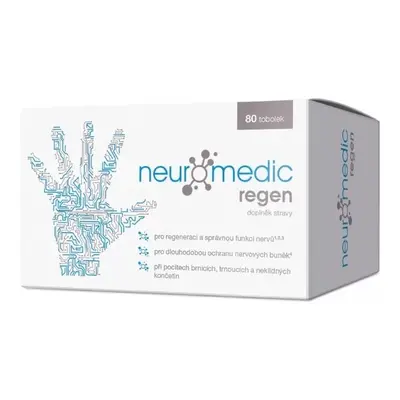 Neuromedic Regen 80 tobolek