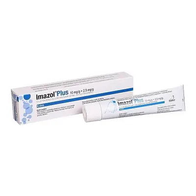 Imazol Plus krém 30g