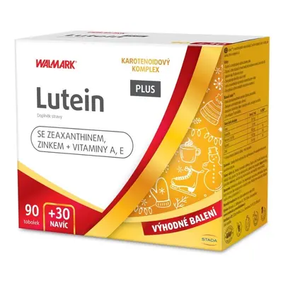 Walmark Lutein Plus 90+30 Tobolek Zdarma