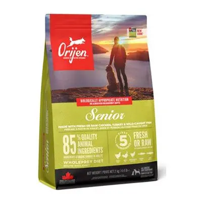 Orijen Dog Senior 2kg New