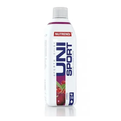 Nutrend Unisport Cherry 1000ml