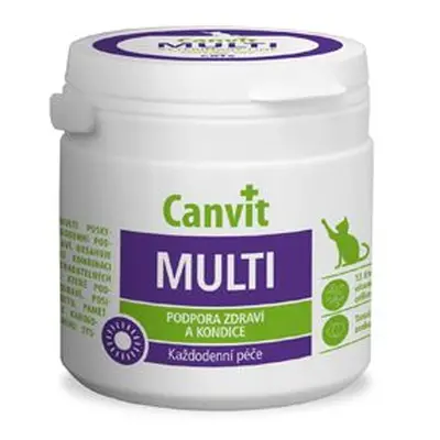 Canvit Multi pro kočky 100g