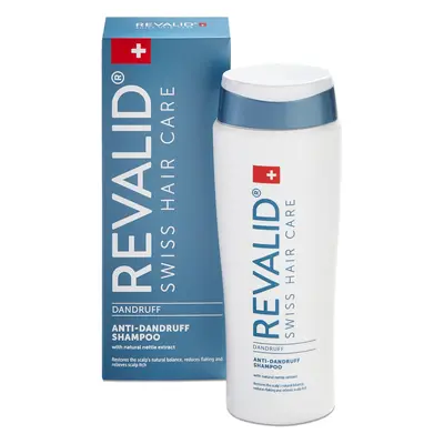 Revalid Anti-dandruff Shampoo 250ml