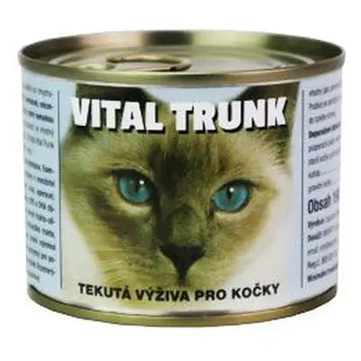 Vital-trunk Katze 190g