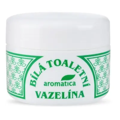 Aromatica Bílá Toaletní Vazelína S Vit.e 100ml