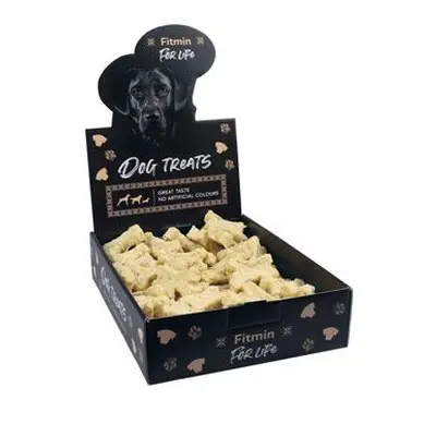 FFL Dog Natural mini kostičky drůbeží s jukou 900g