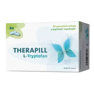 Therapill L-tryptofan 60 kapslí