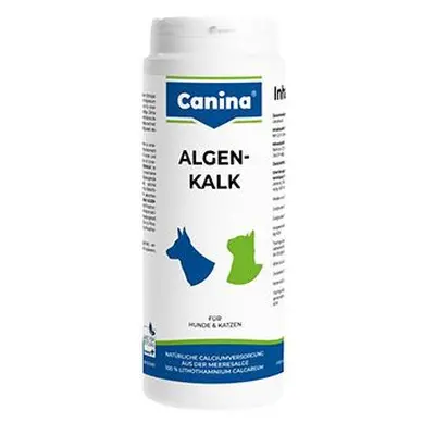 Canina Algenkalk prášek 400g