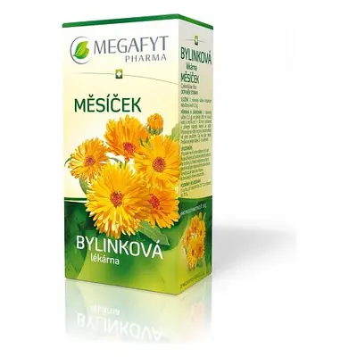 Megafyt Bylinková Lékárna Měsíček 20x1.5g