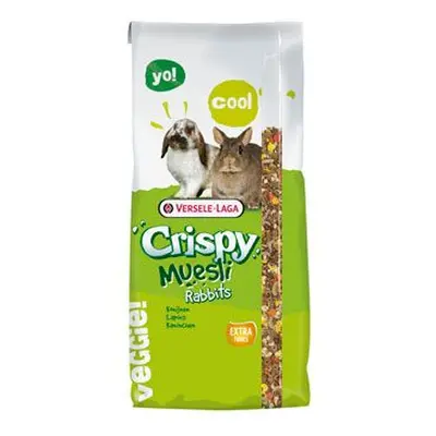 VL Crispy muesli pro králíky 400g