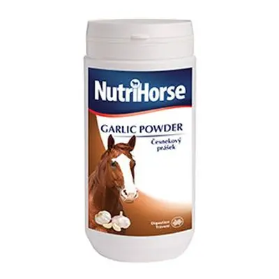 Nutri Horse Garlic pro koně prášek 800g