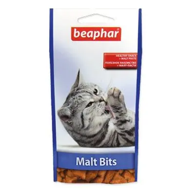 Beaphar pochoutka Malt Bits 35g