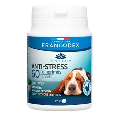 Francodex Anti-stress pes 60 tablet