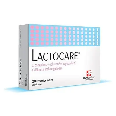 Lactocare Pharmasuisse Tbl.20