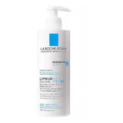 La Roche-posay Lipikar baume AP+ M 400ml