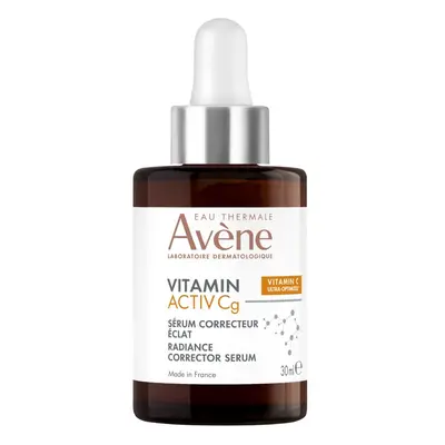 Avene Vitamin Activ Cg korekční rozjasňující sérum 30ml