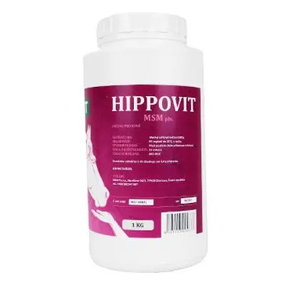 Hippovit MSM 1kg