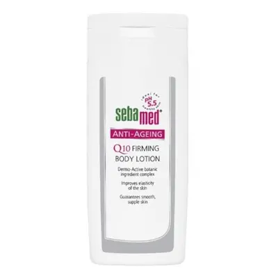 Sebamed Anti-age Tělové Zpevňující Mléko Q10 200ml