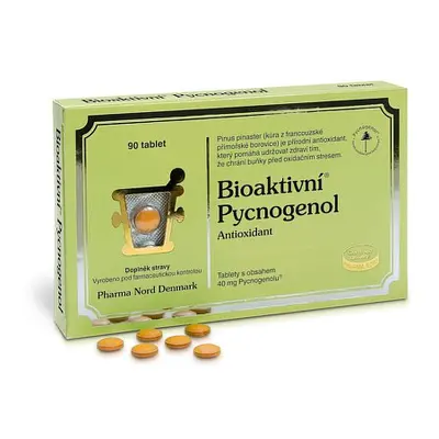 Bioaktivní Pycnogenol Tbl.90