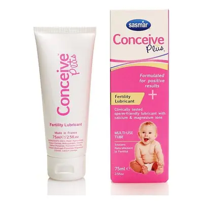 Conceive Plus Gel Pro Podporu Početí 75ml