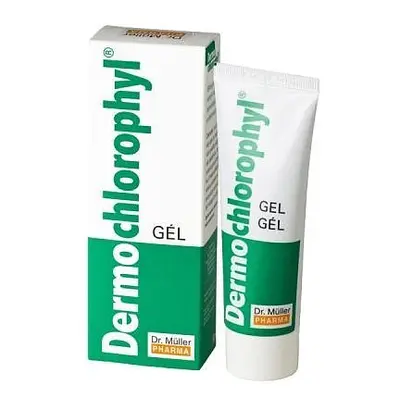 Dermochlorophyl Gel 50ml Dr.müller