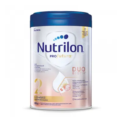 Nutrilon 2 Profutura Duobiotik 800g