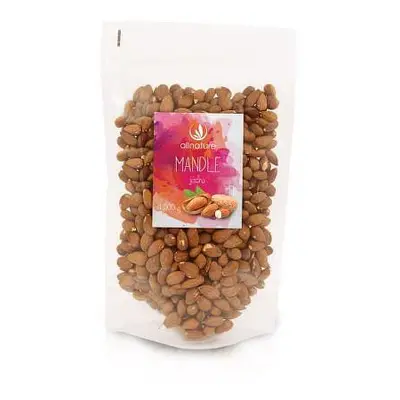 Allnature Mandle Jádra Natural 1000g