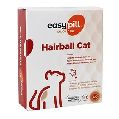 Easypill Hairball Cat 40g