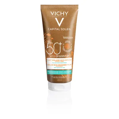 Vichy Capital Soleil Ochranné Mléko Spf50+ 200ml