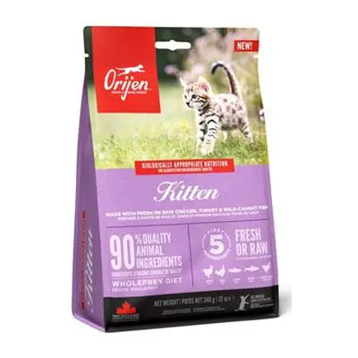 Orijen Cat kitten 340g