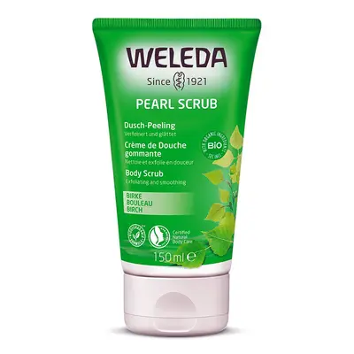 Weleda Březový Sprchový Peeling 150ml