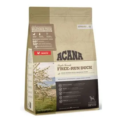 Acana Dog Free-run Duck Singles 2kg