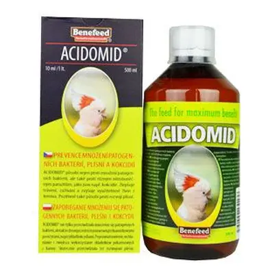 Acidomid E exoti 500ml