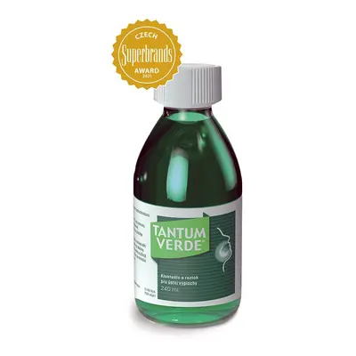 Tantum Verde kloktadlo 240ml