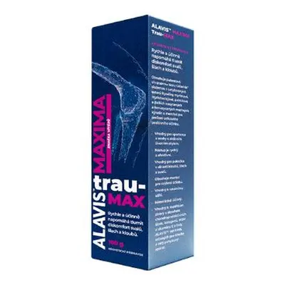 Alavis Maxima Trau-max 100 g gel