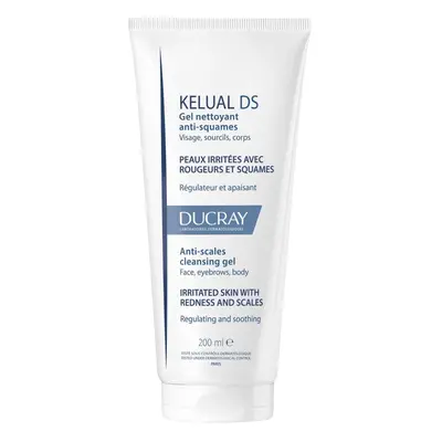 Ducray Kelual DS čistící gel 200 ml