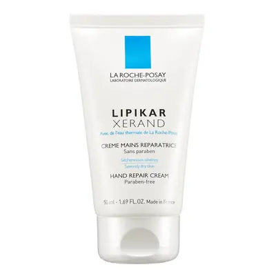 La Roche-posay Lipikar Xerand Krém Na Ruce 50ml