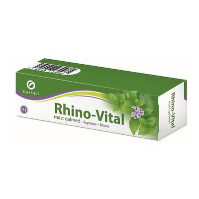 Rhino-vital Mast 20g Galmed