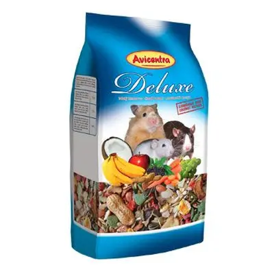 Avicentra Deluxe malý hlodavec 1kg