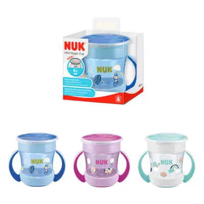 Nuk Hrnek Mini Magic Cup 6+m 160ml 255450