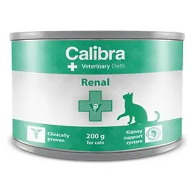 Calibra VD Cat konzerva Renal 200g