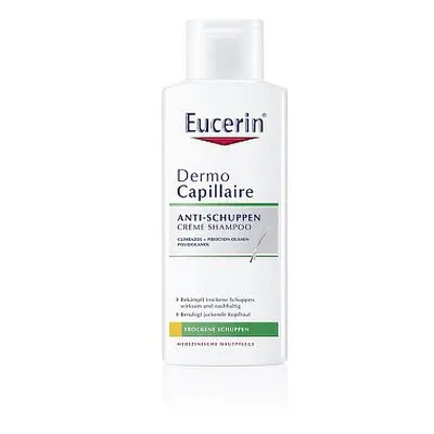 Eucerin Dermocapil.šampon Proti Such. Lupům 250ml