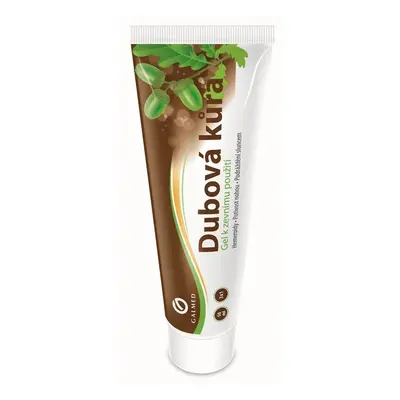 Dubová kůra gel 50ml Galmed