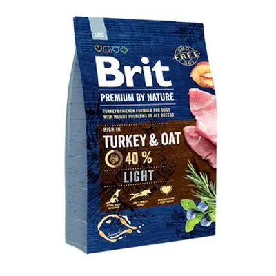 Brit Premium Dog By Nature Light 3kg