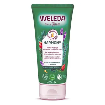 Weleda Aroma Shower Harmony 200ml