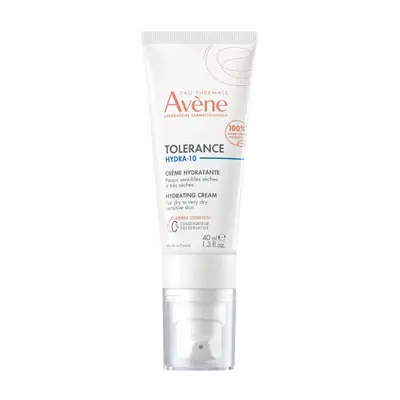 Avene Tolerance Hydra-10 Hydratační krém 40 ml