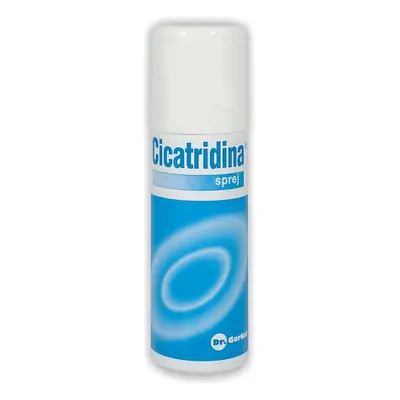 Cicatridina Sprej 125ml