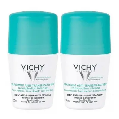 Vichy Deo Intenzivní Roll-on Duo 2x50ml