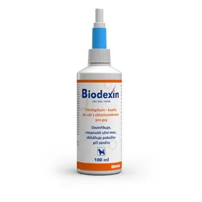 Biodexin Ušní Lotio 100ml